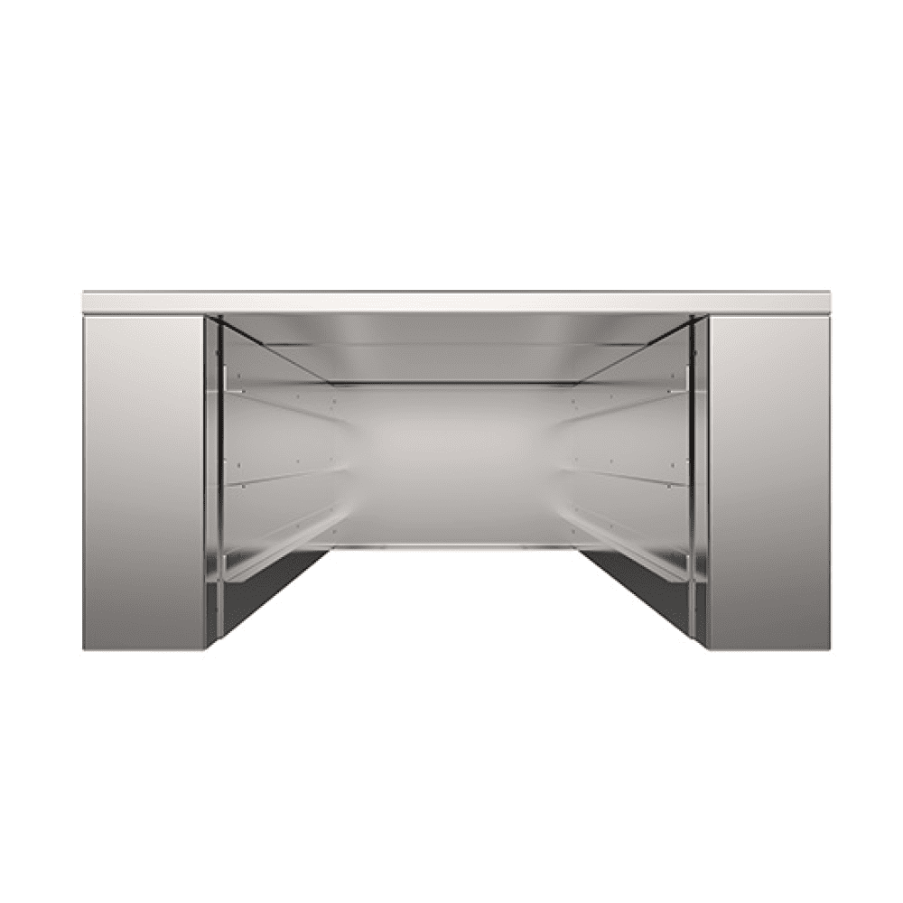 EKA MILLENNIAL SERİSİ TEPSİ DESTEKLİ ÜST ÜSTE KOYMA KİTİ - MKSST 623 C resmi